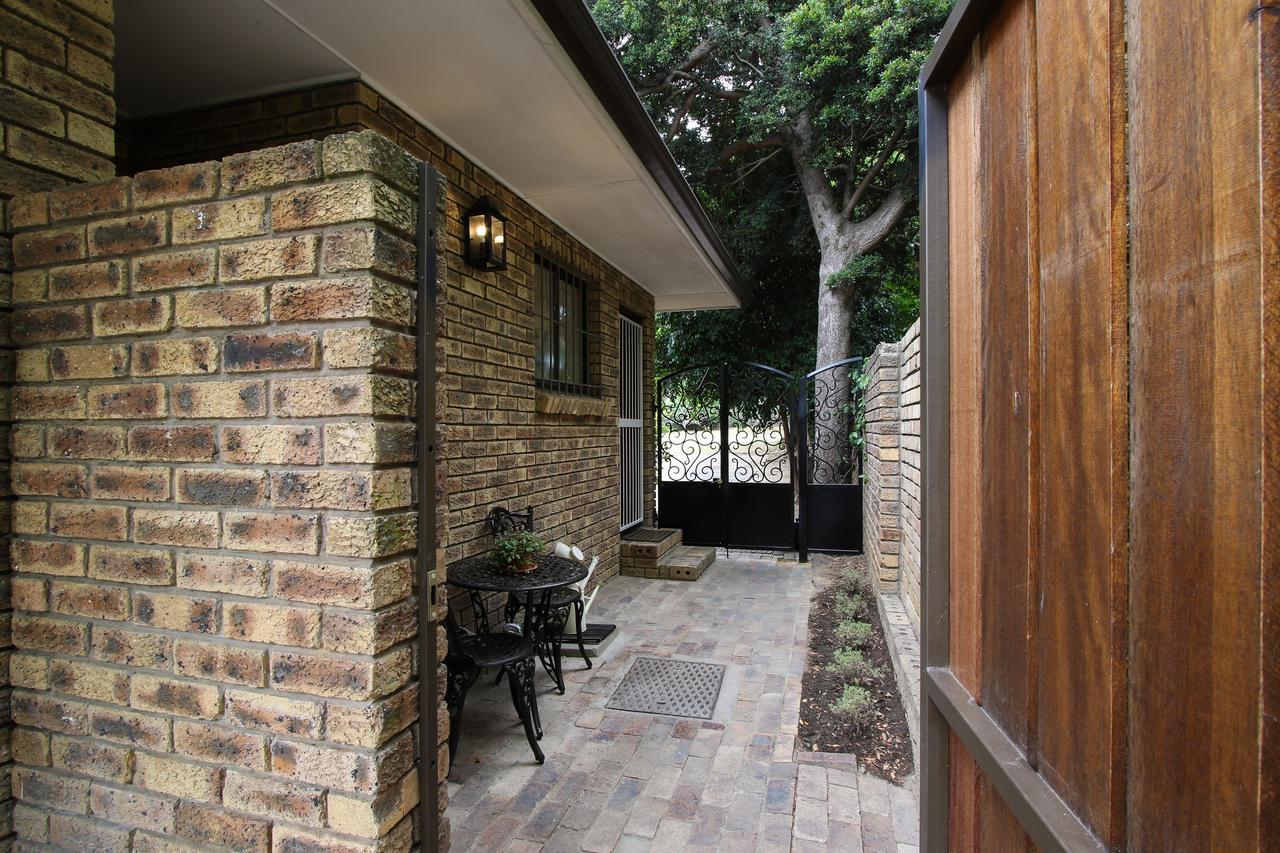 Stellenhaus Guest Cottage Stellenbosch Exteriér fotografie